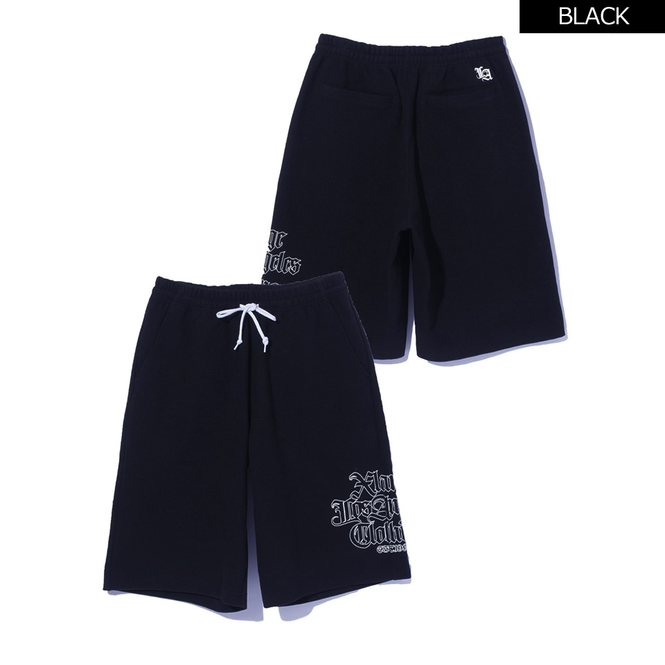 XLARGE（エクストラ ラージ） 全2色 ショートパンツ OLD ENGLISH