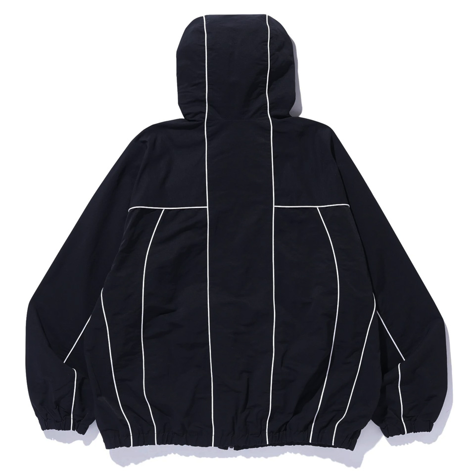 XLARGE（エクストラ ラージ） ナイロンジャケット CURVED NYLON JACKET