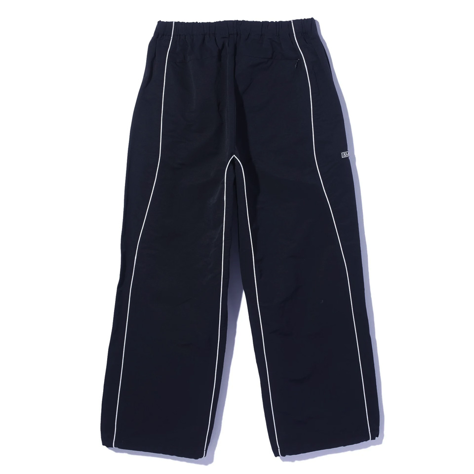 XLARGE（エクストラ ラージ） ナイロンパンツ CURVED NYLON PANTS