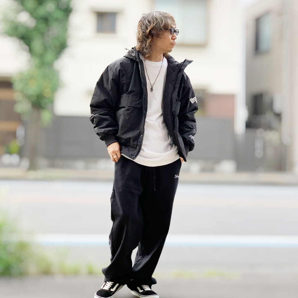 XLARGE（エクストラ ラージ） 全2色 ナイロンジャケット NYLON PUFFER