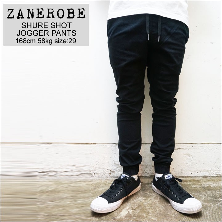 ZANEROBE ゼインローブ ジョガー パンツ 楽天市場】ZANEROBE ゼインローブ SURESHOT JOGGER メンズ