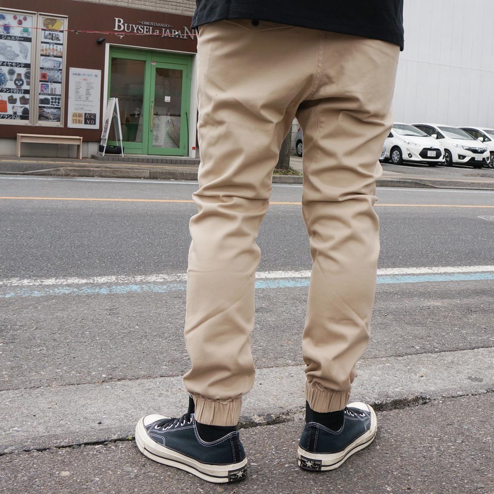 ゼインローブ ZANEROBE ジョガーパンツ SURE SHOT JOGGER PANTS 日本