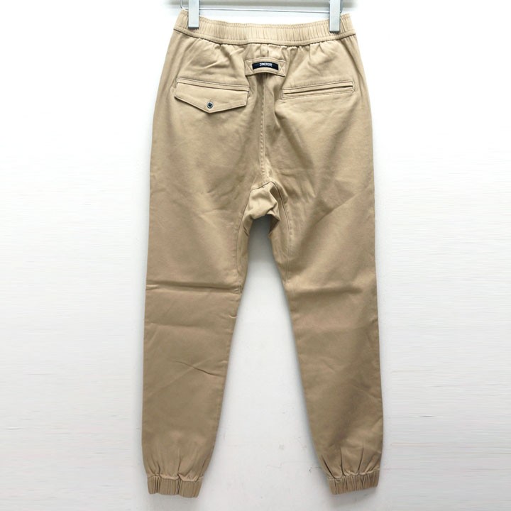 ZANEROBE ゼインローブ ジョガーパンツ SURE SHOT JOGGER PANTS