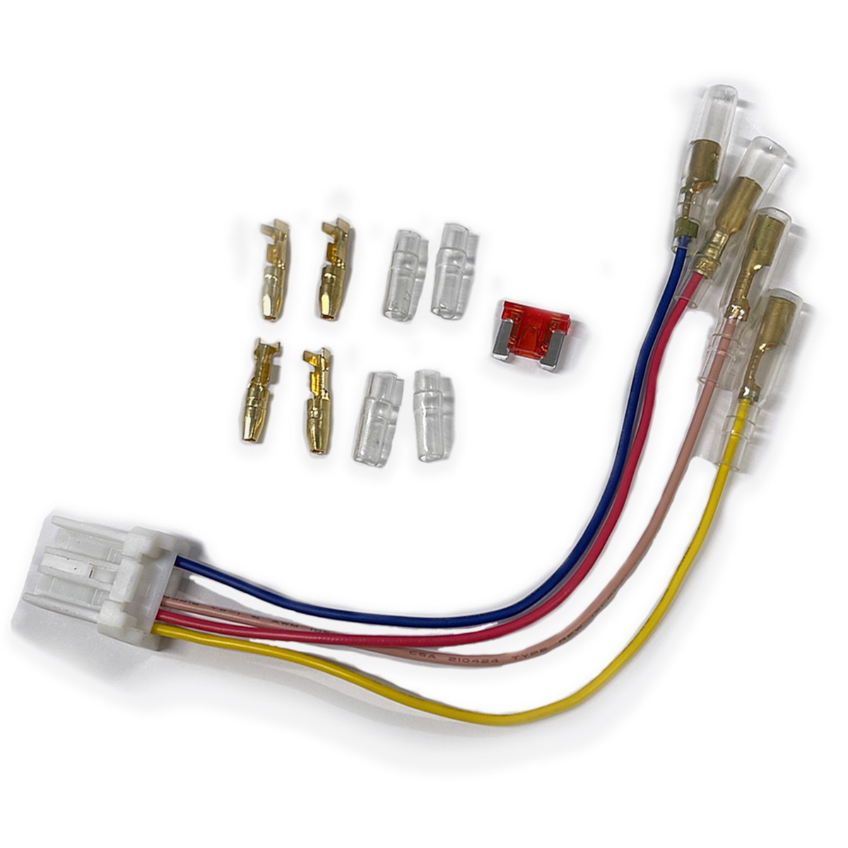 NBOX N-BOX カスタム JF3 JF4 電源取り出し カプラー 電源取り出し
