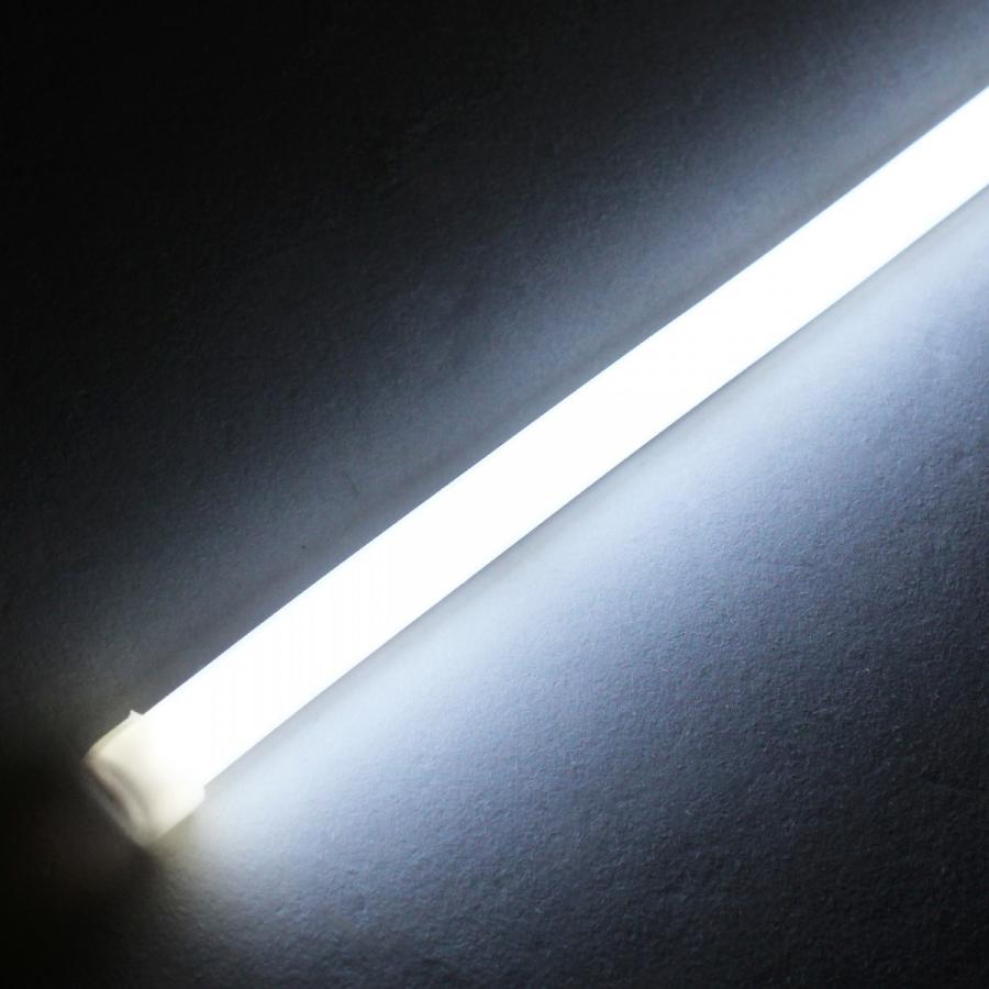 LED デイライト チューブライト テープライト 車 防水 12V 汎用 ホワイト ブルー 外装 カスタム パーツ ドレスアップ アクセサリー 間接照明 シリコン 2本 |  | 01