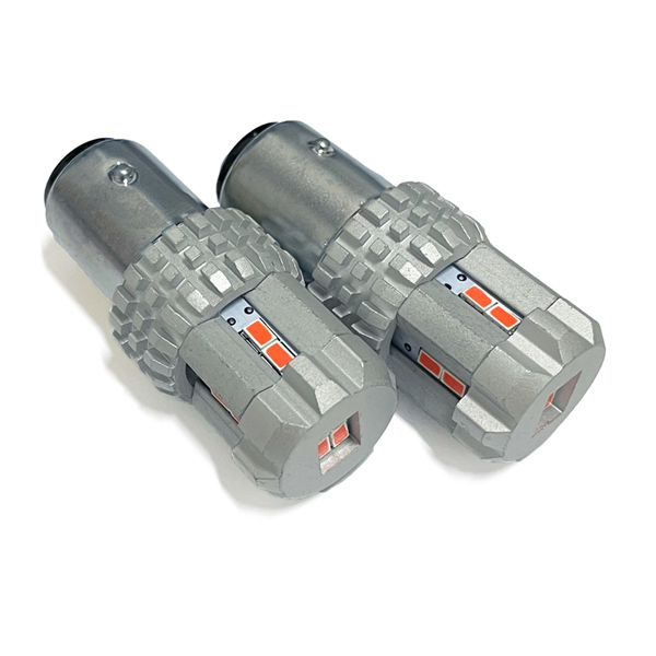 バモス ホビオ HM3 HM4 HJ1 HJ2 テールランプ LED S25 ダブル