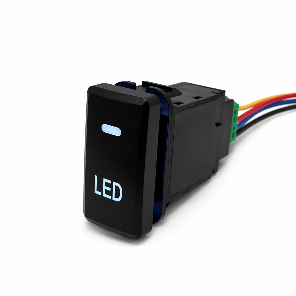 ミラバン L275V L285V LED スイッチ 電源スイッチ スイッチパネル LED