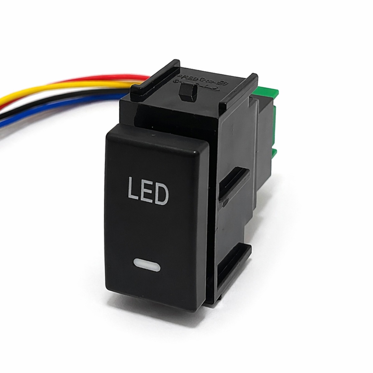 エルグランド E51 E52 LED スイッチ 電源スイッチ スイッチパネル LED