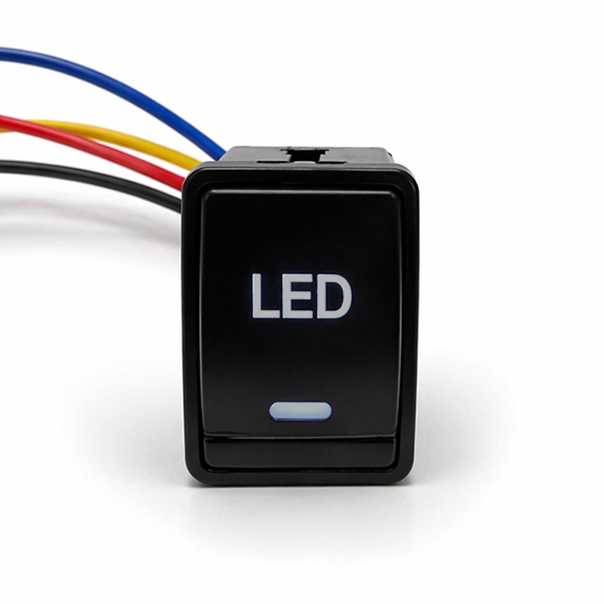 エクストレイル T32 LED スイッチ 電源スイッチ スイッチパネル LED