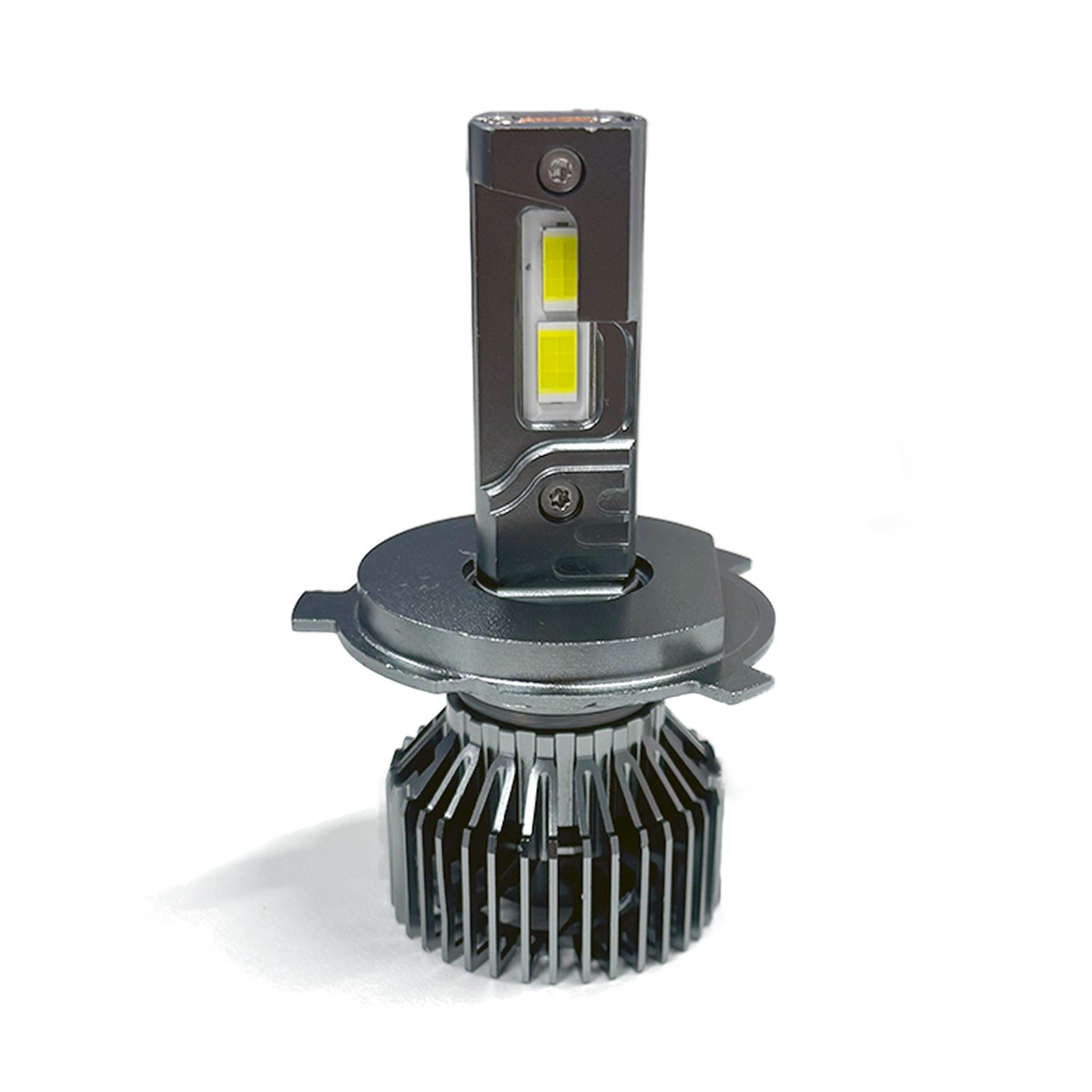 スポーツスター XL883 XL1200 ヘッドライト LED H4 Hi/Lo 1灯 6500K