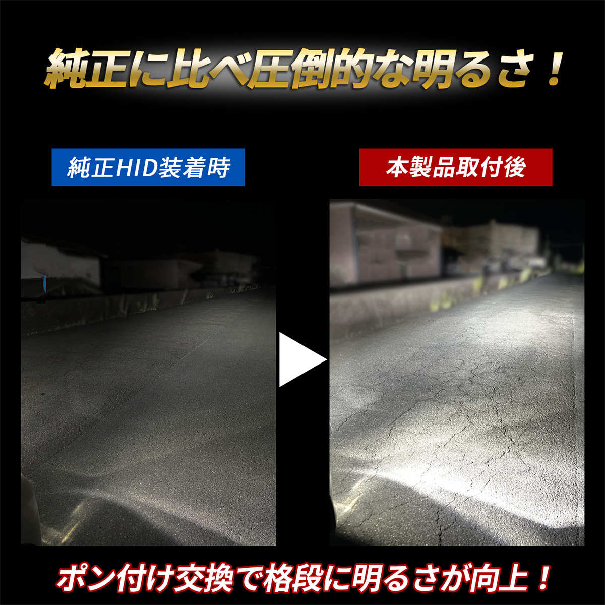 ハスラー MR52S MR92S h4 led ヘッドライト バルブ ロービーム 3000K