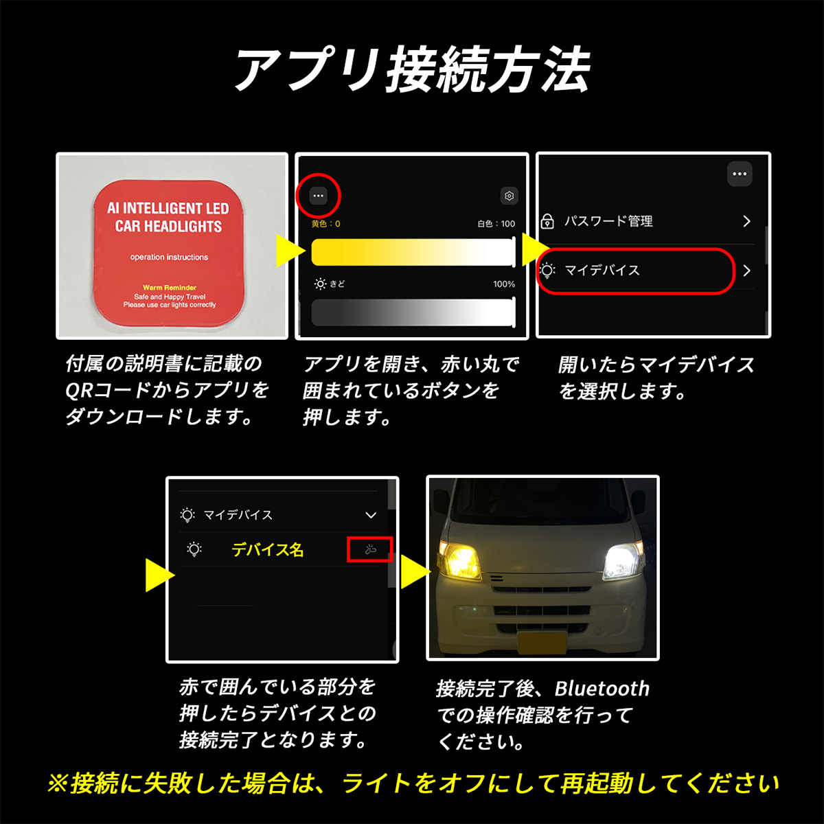 ワゴンR MH55S MH35S MH34S h4 led ヘッドライト バルブ ロービーム