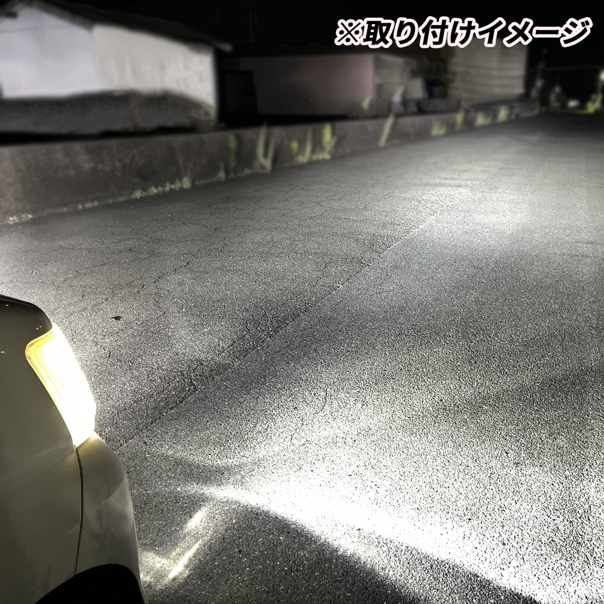 ワゴンR MH55S MH35S MH34S h4 led ヘッドライト バルブ ロービーム