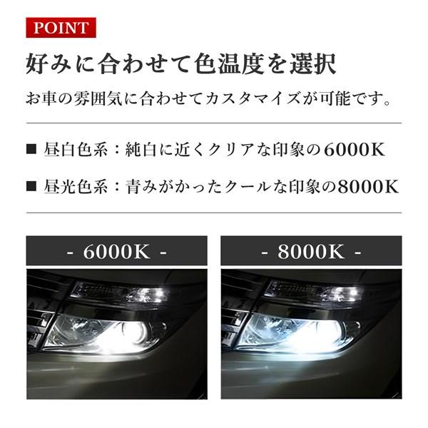 マークX130 前期 後期 ヘッドライト D4S HIDバーナー メタルマウント搭載 6000K 8000K 2個セット｜mr1｜05