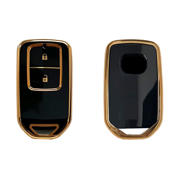 フィット キーケース スマートキーケース ホンダ 2ボタン TPU キー