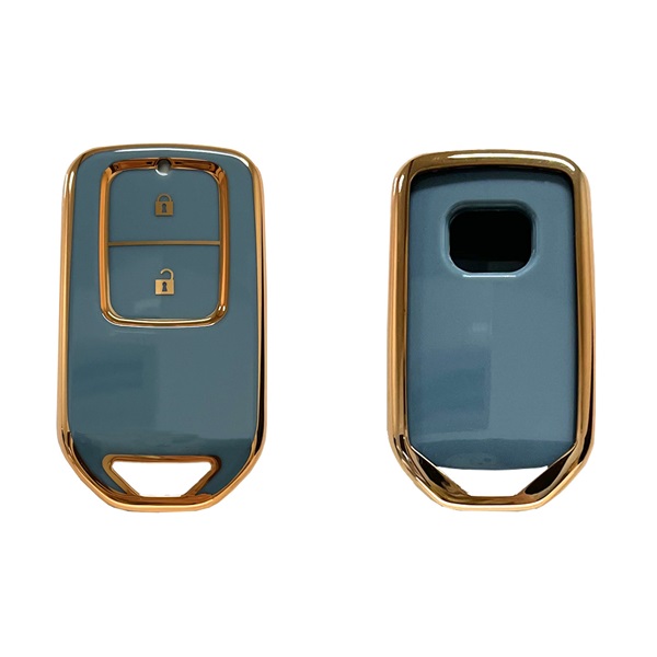 ヴェゼル キーケース スマートキーケース ホンダ 2ボタン TPU キー