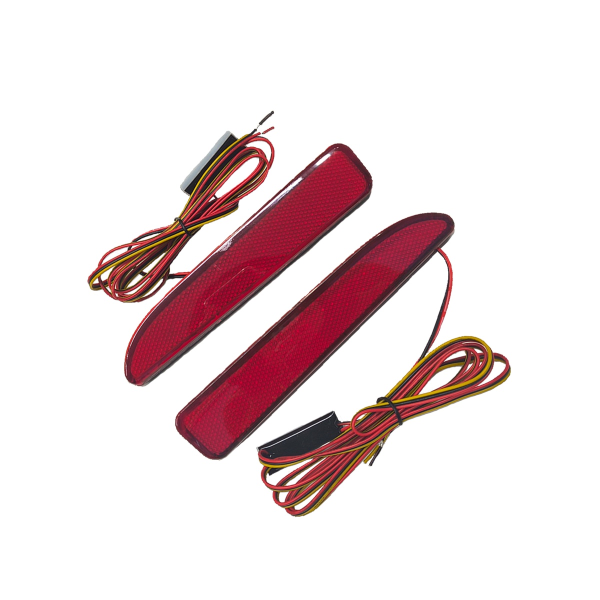 ルークス ハイウェイスター LED リフレクター レッド ブレーキランプ B44A B45A B47A B48A 外装 カスタム パーツ ドレスアップ 日産 ルークス 40系 |  | 12