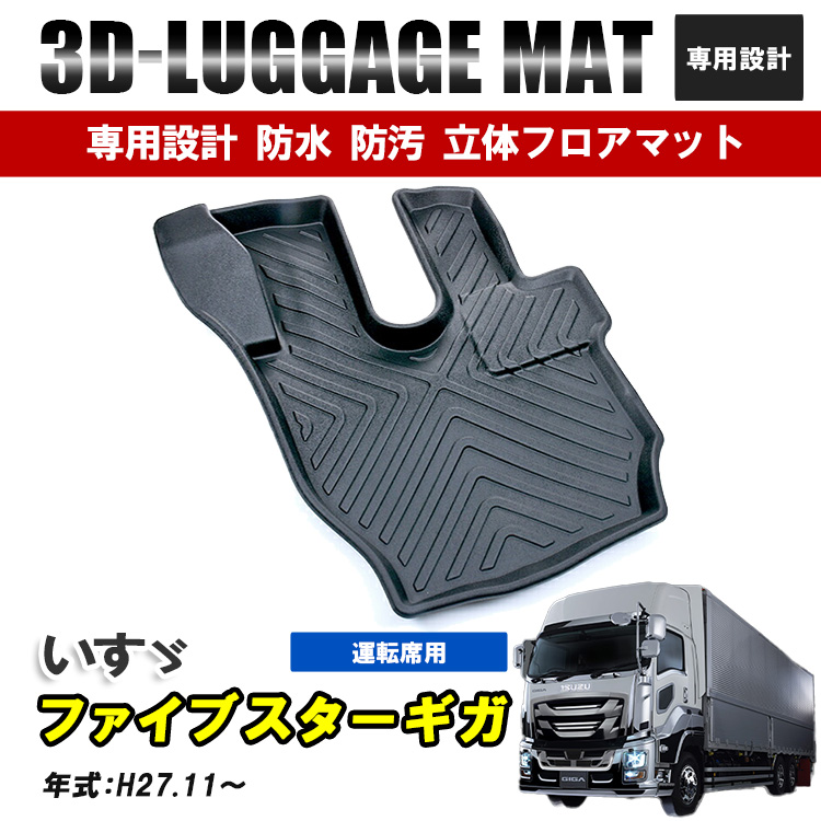 Amazon | KAC_有限会社加倉 いすゞ ファイブスター ギガ フロア