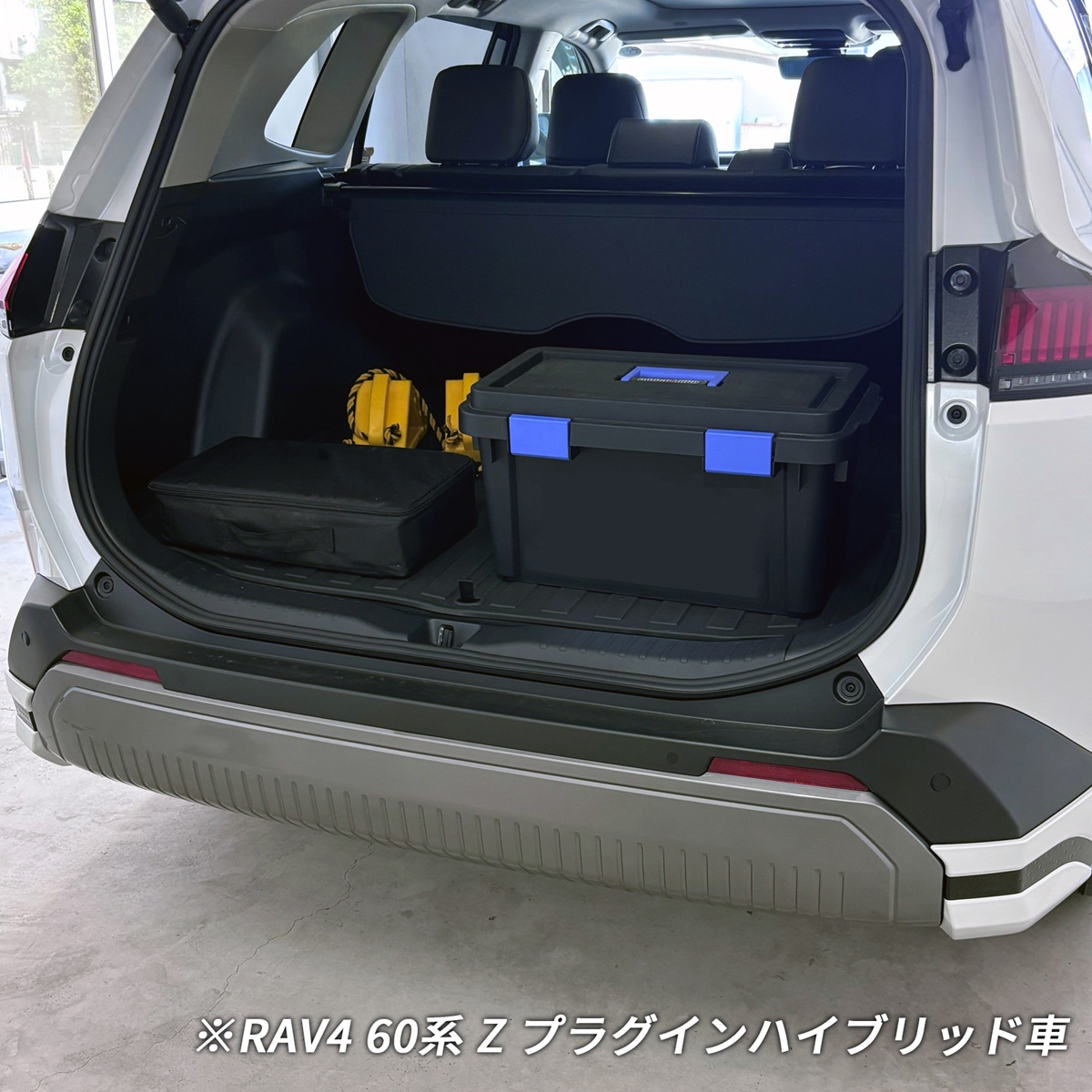 RAV4 60系 マット ラゲッジマット フロアマット 3D ラバーマット