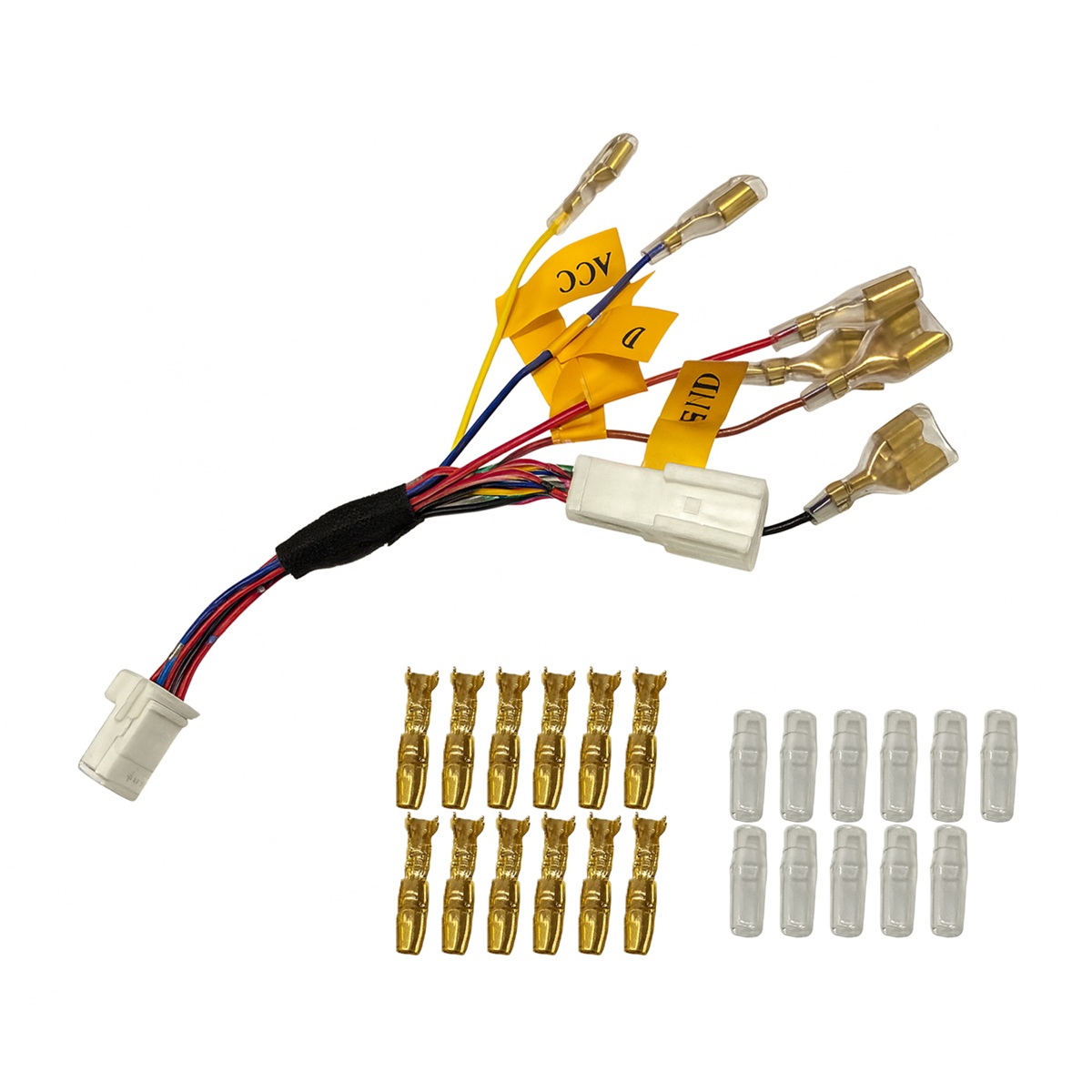 なのは　8電源パーツ WS】なのは基礎知識&8電源サンプルレシピ｜ちゃんゆ