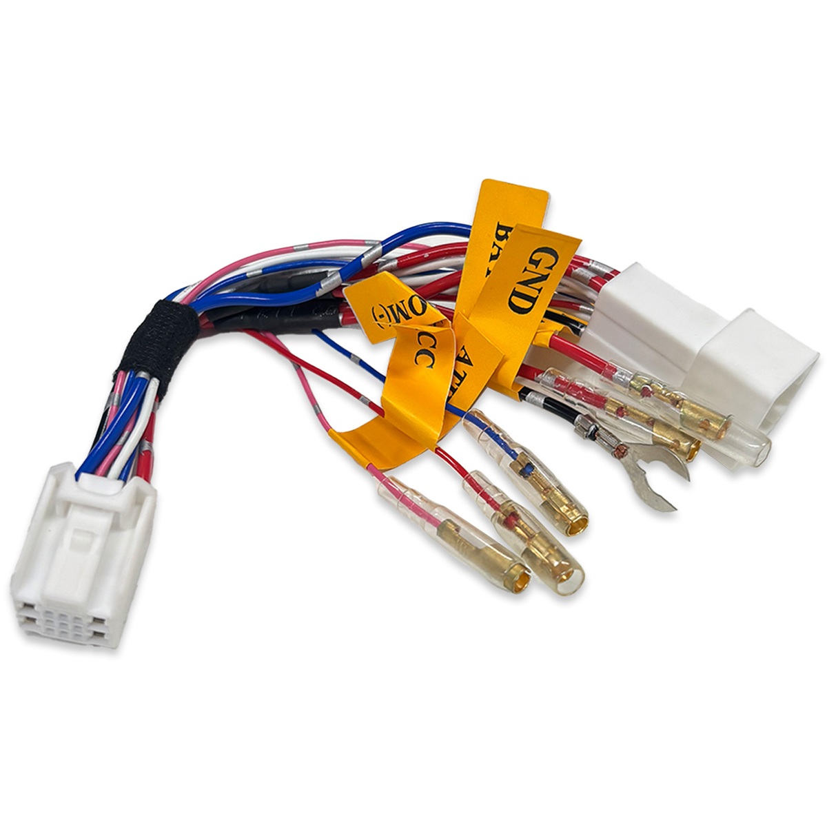 アクア MXPK10 MXPK11 トヨタ オプション 電源取り出し ハーネス 電源