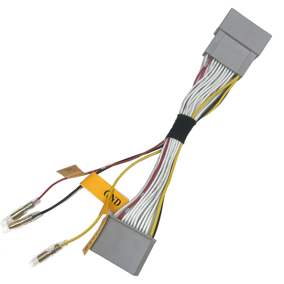 NBOX N-BOX カスタム JF3 JF4 ナビ 電源取り出し ハーネス 電源