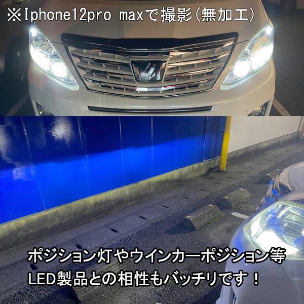 フリードGB3 GB4 GP3 パーツ D2R D2S LEDヘッドライト バルブ