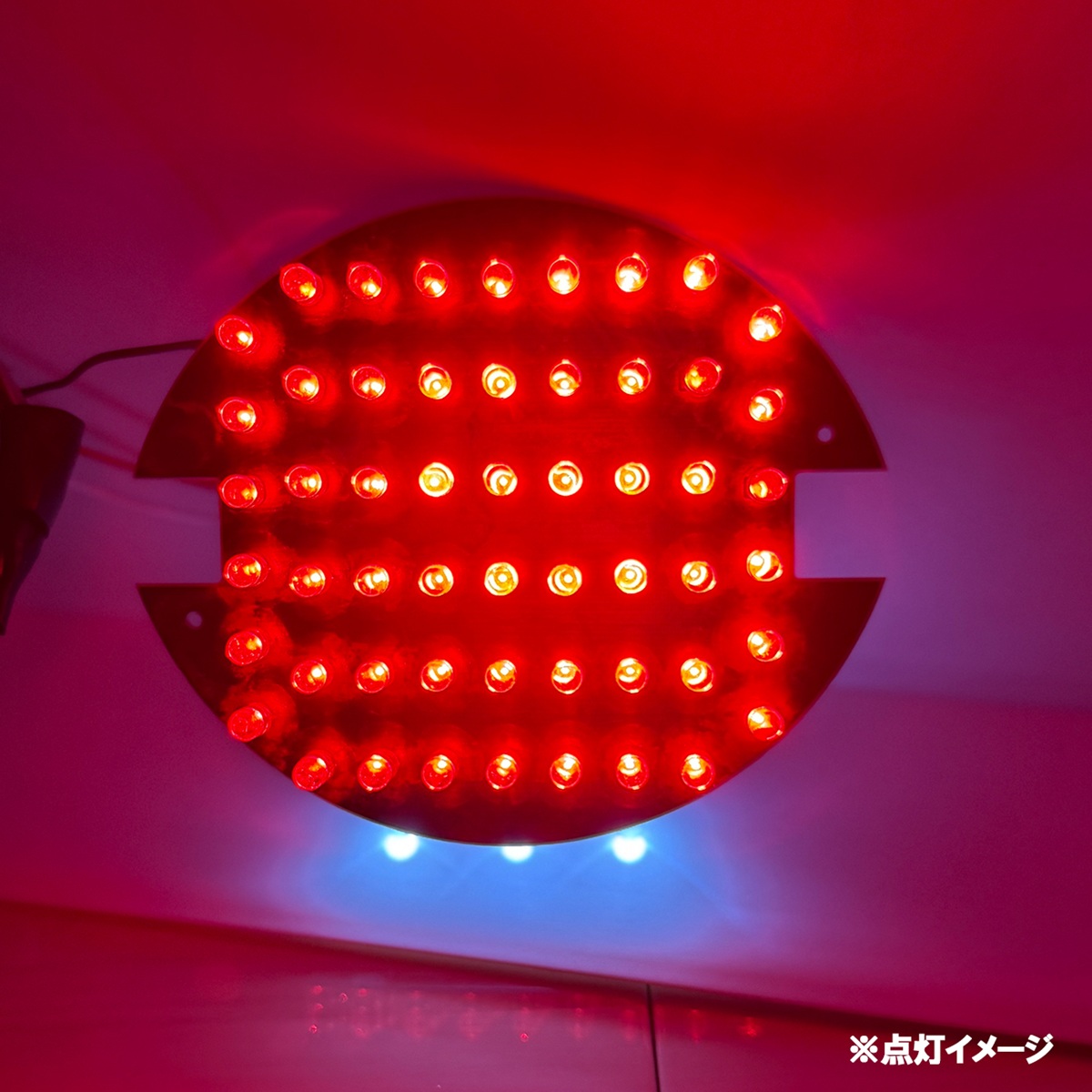 カワサキ Z1 Z2 テールランプ LED バイク テール ライト 純正交換 専用