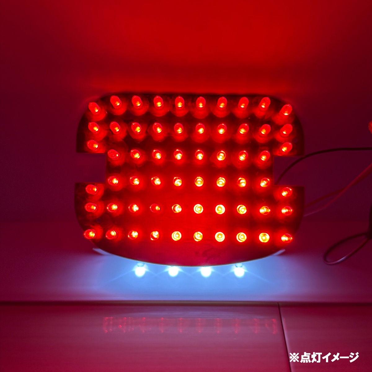 ★Z400FX　テールランプ　ASSY LED ★ カワサキ（Kawasaki） テールライトASSY 純正タイプ Z400FX Z250FT