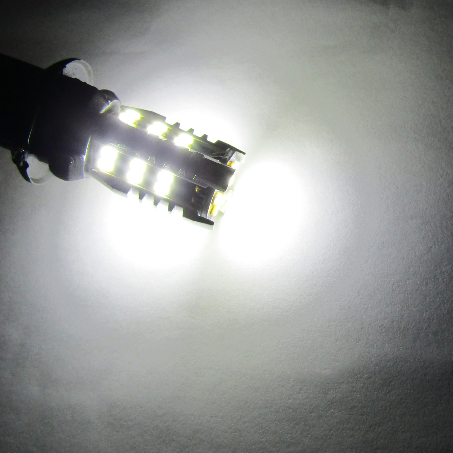 ソリオ ソリオバンディット MA37S  バックランプ LED バルブ T16 T10 30連 ホワイト 白 爆光 純正交換 2個｜mr1｜04