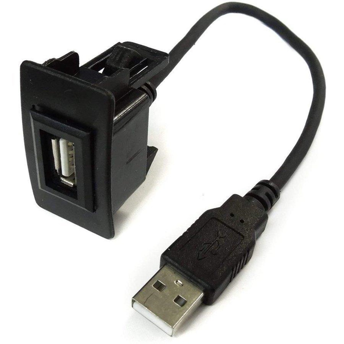 USBポート 増設 車 埋め込み USBパネル...の詳細画像5