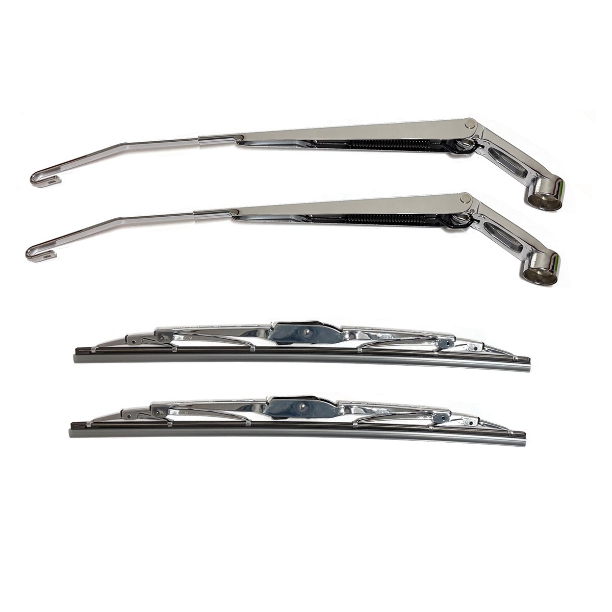 キャリイ トラック DA16T ワイパーアーム ワイパーブレード セット