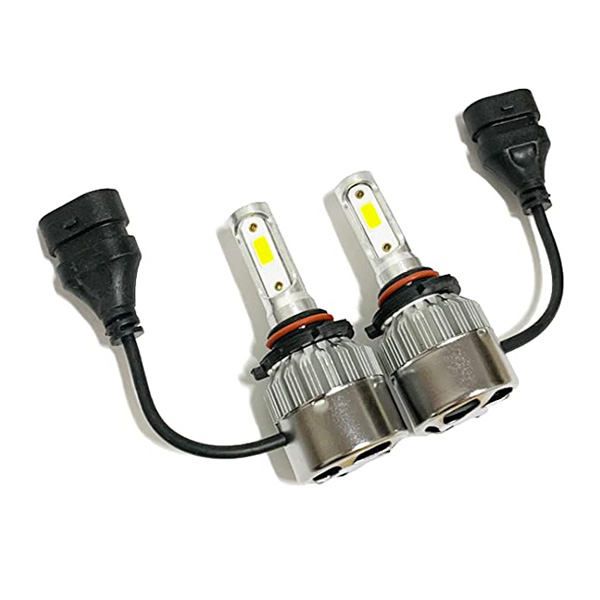 プレジデント 日産 HB3 LED ハイビーム LEDバルブ 16000lm ヘッド