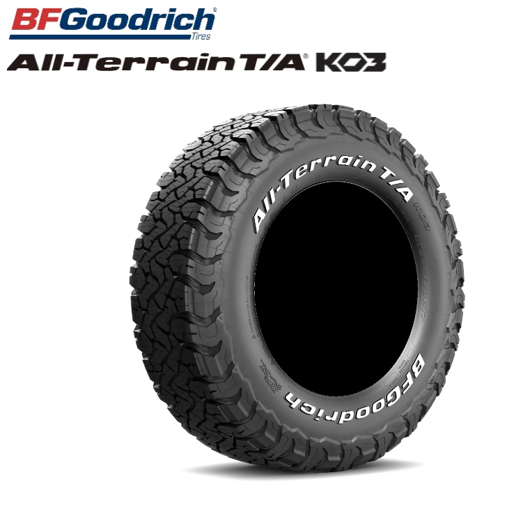 ホワイトレター BFGoodrich AII-TerrainT/A KO2 LT275/70R16 1本 №05387 室内保管 グッドリッチ  オールテレーン 夏タイヤ 2019年製(中古品)｜売買されたオークション情報、yahooの商品情報をアーカイブ公開 自動車、オートバイ