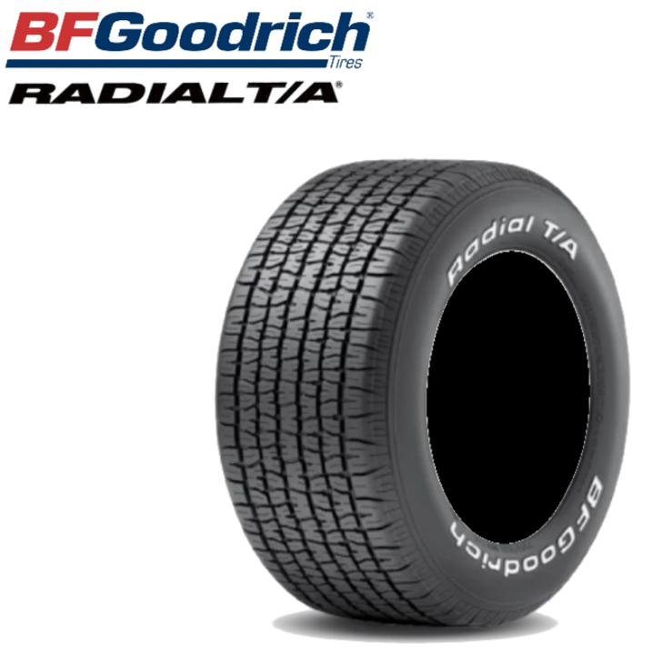 BFグッドリッチ 【正規輸入品】BFグッドリッチ ラジアル T/A P225 