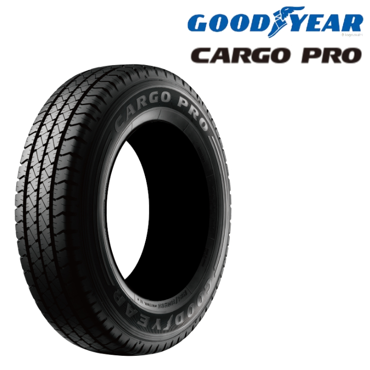 グッドイヤー カーゴプロ 195/80R15 107/105N◇2本以上で送料無料 GOODYEAR CARGO PRO サマータイヤ  バン/ライトトラック用 : gy-cargo-1958015 : まるべぇ - 通販 - Yahoo!ショッピング