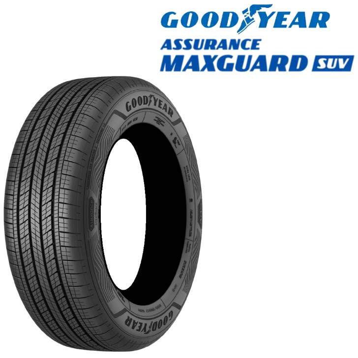 ObhC[ ASSURANCE MAXGUARD SUV 215/60R17 96H2{ȏő T}[^C GOODYEAR AVAX }bNXK[h SUV/4X4p