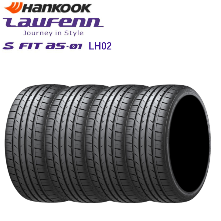 Laufenn S FIT as-01 LH02 235/50R18 97Wの安い人気商品・通販