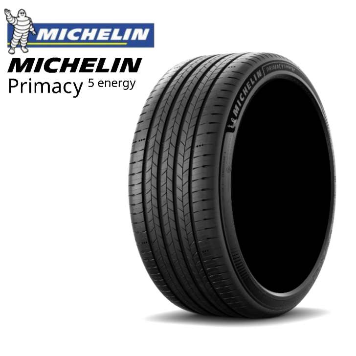 PRIMACY 【新発売】【正規輸入品】ミシュラン 5 energy 225/45R17 94W