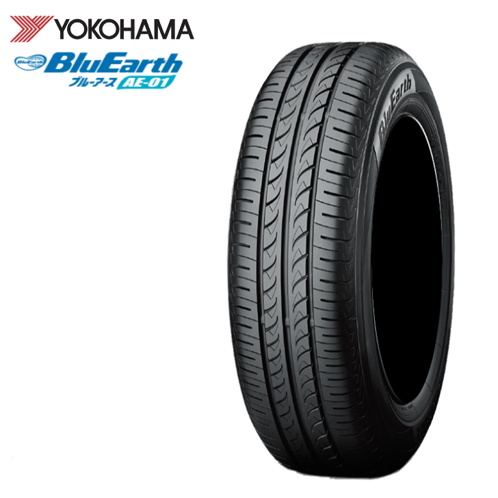休日限定 BluEarth 【偶数販売限定】【2025年製】ヨコハマ AE-01 165 タイヤ・ホイール