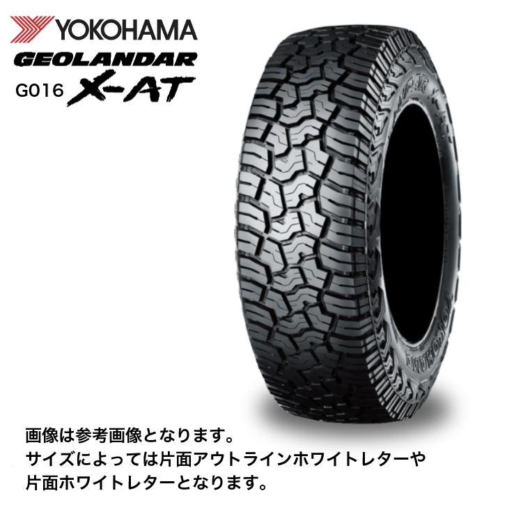 Rn} GEOLANDAR X-AT G016 LT275/70R18 125/122Q CYhubN^[2{ȏő T}[^C RBL WI_[ SUV/4X4p