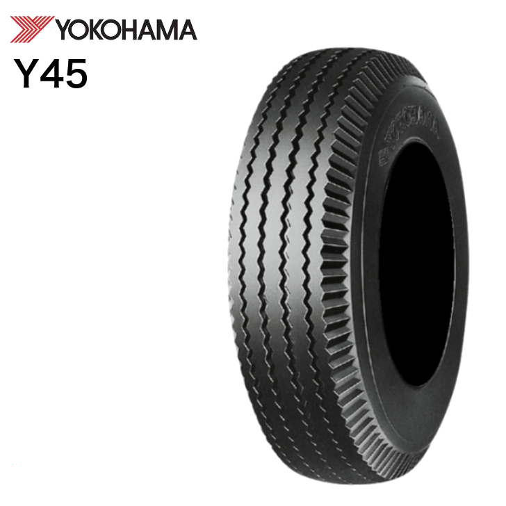 ヨコハマタイヤ（YOKOHAMA TIRE） ヨコハマ Y45D 5.00-10 4PR◇2本以上 