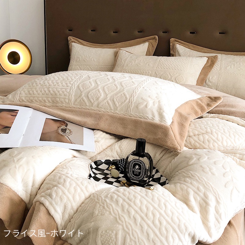 カバー、シーツセット（柄：幾何学模様）｜シーツ、カバー｜布団