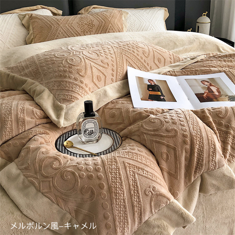 カバー、シーツセット（柄：幾何学模様）｜シーツ、カバー｜布団