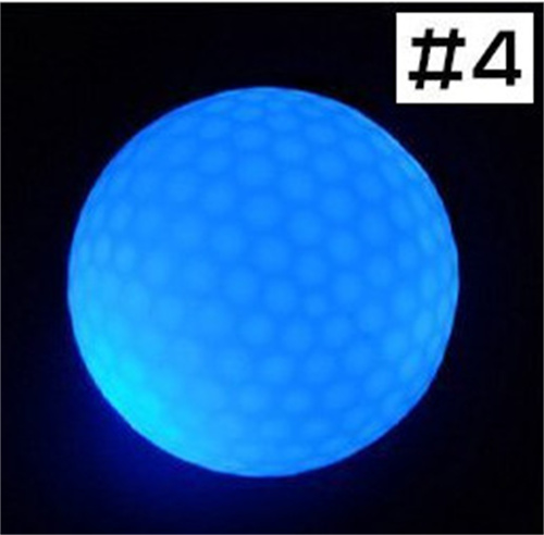 ゴルフボール 光るゴルフボール 発光ゴルフボール 3個 5個セット LED内蔵 ルナボール LEDボールライト LED発光 ８分 ナイターゴルフ｜mrc-shopping｜05