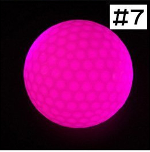 ゴルフボール 光るゴルフボール 発光ゴルフボール 3個 5個セット LED内蔵 ルナボール LEDボールライト LED発光 ８分 ナイターゴルフ｜mrc-shopping｜08