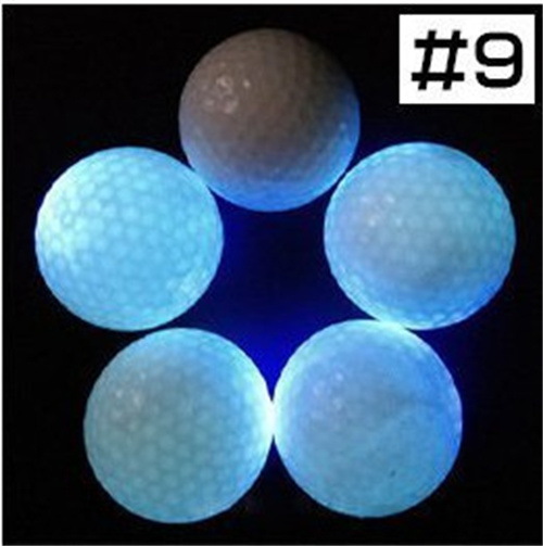 ゴルフボール 光るゴルフボール 発光ゴルフボール 3個 5個セット LED内蔵 ルナボール LEDボールライト LED発光 ８分 ナイターゴルフ｜mrc-shopping｜10
