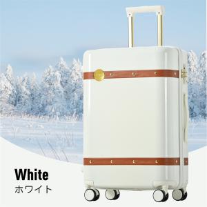 限定セール スーツケース Lサイズ 7~14泊 キャリーケース 大容量 大型 キャリーバッグ 静音ダ...