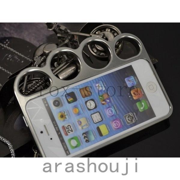 メリケンサック アイフォンケース6 メリケンサック アイフォンケース6 - メルカリ