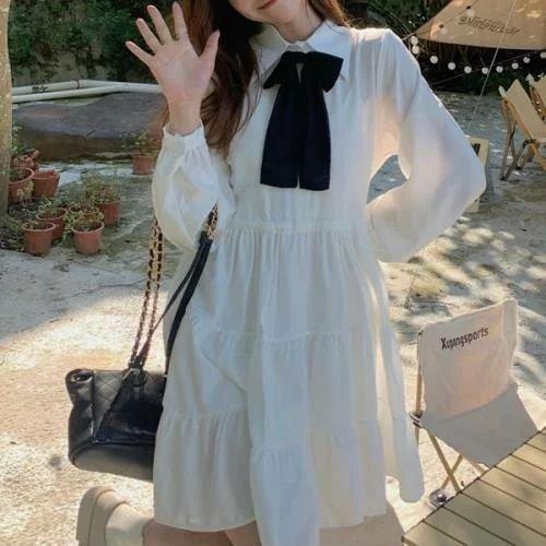 ワンピース 量産型 参戦服 お嬢様 ゆめかわいい やみかわいい 原宿系  